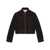 Gucci Gucci Zip-Up Bomber Jacket Black