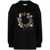 Stella McCartney Stella McCartney Black Cotton Sweatshirt Black