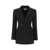 Alexander McQueen Alexander Mcqueen Jackets And Vests BLACK