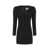 Saint Laurent SAINT LAURENT DRESS BLACK