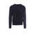 Ralph Lauren Ralph Lauren Huntsman Blue Cotton Cable-Knit Sweater BLUE