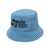 Alexander McQueen Alexander Mcqueen Logo Bucket Hat BLUE