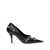 Balenciaga Balenciaga Le Cagole Leather Pumps Black