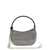 Magda Butrym Magda Butrym 'Micro Vesna' Handbag SILVER