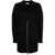 Alexander McQueen ALEXANDER MCQUEEN Cotton blend mini dress BLACK