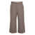 Gucci Gucci Wool Gabardine Trousers BROWN