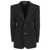 Balenciaga Balenciaga Hourglass Jacket Black