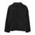Balenciaga Balenciaga Technical Fabric Hooded Full-Zip Jacket Black