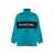 Balenciaga Balenciaga Nylon Windbreaker-Jacket TURQUOISE