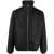 Alexander McQueen Alexander McQueen Logo Bomber Jacket Black