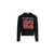 Alexander McQueen Alexander McQueen Logo Sweater Black