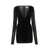 Saint Laurent Saint Laurent Dress Black