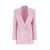 Alexander McQueen Alexander McQueen Jackets And Vests PINK