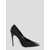 Saint Laurent Saint Laurent Martinique Satin Pumps Black