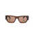 Alexander McQueen Alexander McQueen Sunglasses BROWN