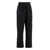 Balenciaga Balenciaga Techno Nylon Track Pants Black