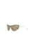 Alexander McQueen Alexander McQueen Sunglasses GOLD