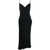 Alexander McQueen ALEXANDER MCQUEEN Midi dress Black