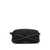 Alexander McQueen Alexander McQueen Leather Beauty-Case Black