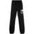 Versace Jeans Couture VERSACE JEANS COUTURE R VEMBLEM SQUARE SM  TROUSERS CLOTHING BLACK