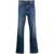 Versace Jeans Couture Versace Jeans Couture C Tucson Bis  Trousers/5Pocket Clothing BLUE