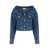 Alexander McQueen Alexander McQueen Jackets BLUE