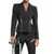 Alexander McQueen Alexander McQueen Jackets And Vests Black