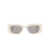 Alexander McQueen Alexander McQueen Sunglasses WHITE