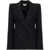Alexander McQueen ALEXANDER MCQUEEN Tailored wool jacket Black