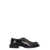 Fendi Fendi Fendi Frame Lace-Up Shoes Black