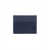 Fendi Fendi Leather Card Holder BLUE