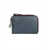 Stella McCartney Stella Mccartney Stella Logo Alter-Nappa Card Holder BLUE