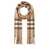 Burberry Burberry Scarves And Foulards CHECKED