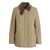 Burberry Burberry Quilted Jacket Beige