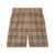 Burberry BURBERRY check-print shorts ARCHIVE BEIGE IP CHK