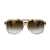 CAZAL Cazal Sunglasses BROWN