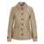 Burberry Burberry 'Farnleigh’ Jacket Beige