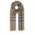 Burberry BURBERRY SCARVES AND FOULARDS CHECKED