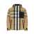 Burberry BURBERRY JACKETS CHECKED
