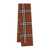 Burberry Burberry Giant Check Wool Scarf BROWN