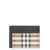 Burberry Burberry Checked Motif Card Holder BEIGE