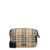 Burberry Burberry Paddy Fabric Shoulder Bag Beige