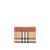 Burberry Burberry Card Holder MULTICOLOR