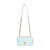 Burberry Burberry Lola Small Shoulder Bag CLEAR BLUE