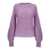 ZIMMERMANN Zimmermann Mohair Blend Sweater PURPLE