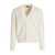 Zanone Zanone V-Neck Cardigan WHITE