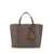 Tory Burch Tory Burch Handbags. GREY