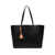 Tory Burch TORY BURCH Perry leather tote bag BLACK