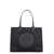 Tory Burch Tory Burch Ella Mini Tote Black