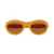 Bottega Veneta Bottega Veneta Sunglasses ORANGE